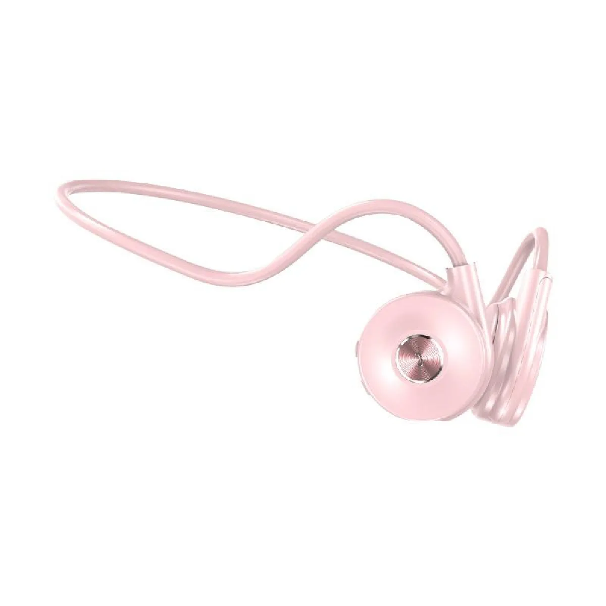 Yonis Rose Casque Audio Bluetooth Réduction Bruit