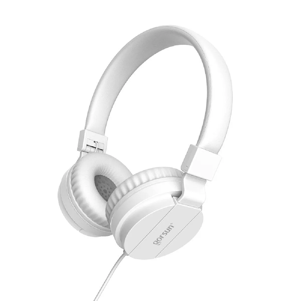 Yonis Noir Casque Audio Enfant Confortable Pliable Avec Basses Puissantes - Image 2