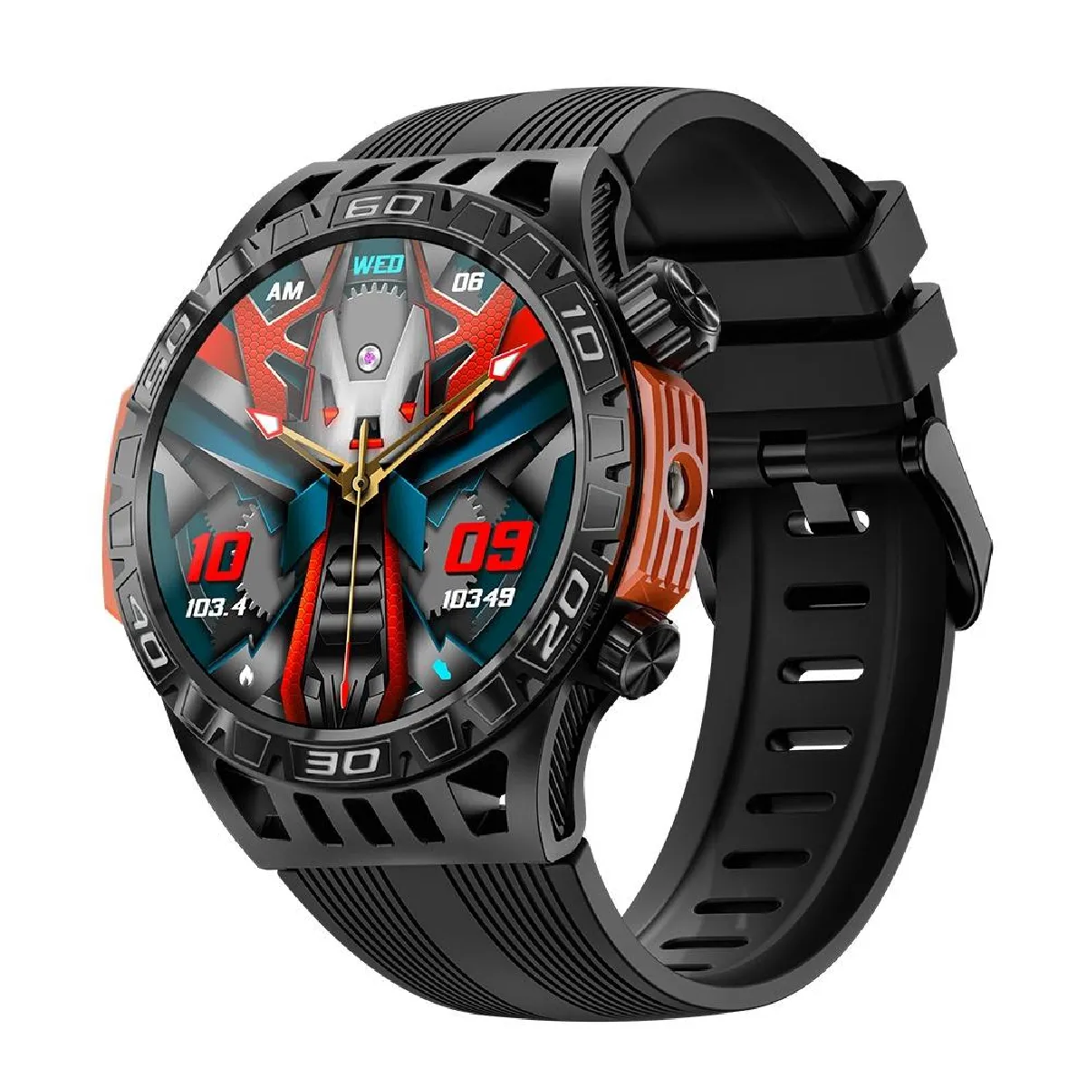 Yonis Montre Connectée Avec Cardiofréquencemètre