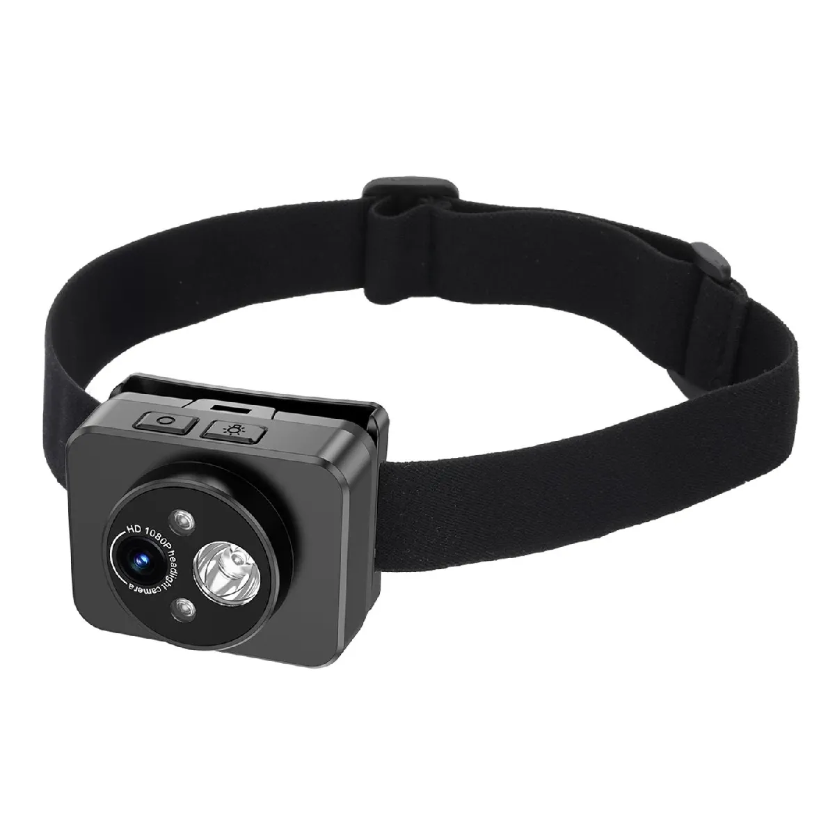 Yonis Caméscope Numérique Led 1080P Enregistrement Vidéo Capteur Mouvement Durable