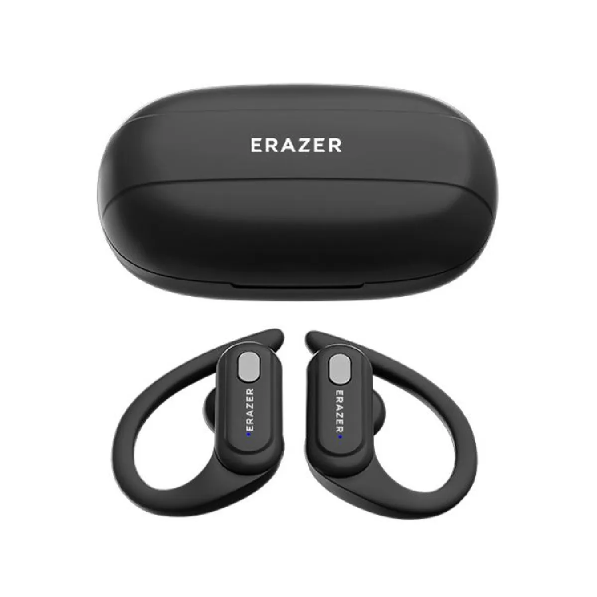 Yonis Noir Écouteurs Bluetooth Sport