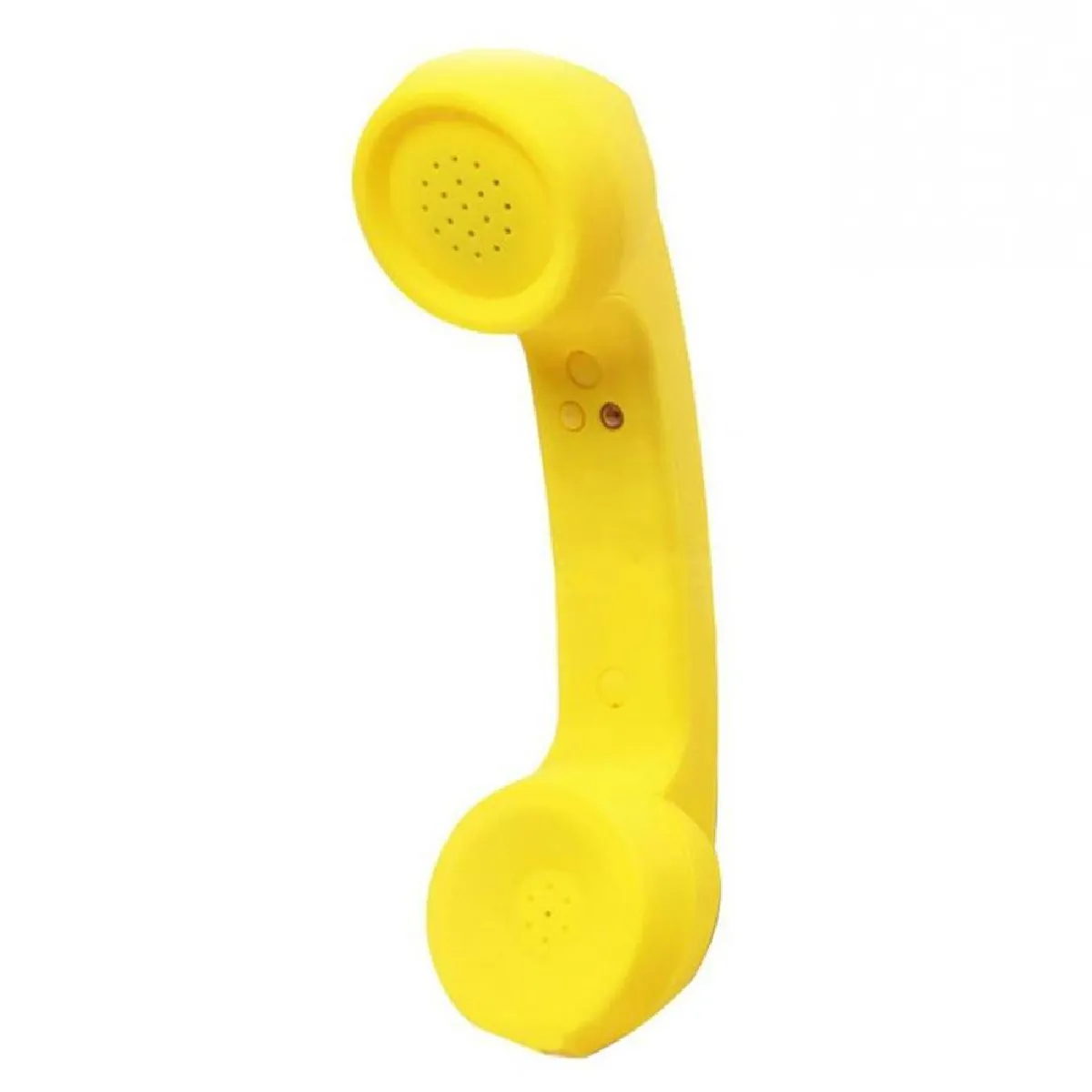 Yonis Jaune Ecouteurs Bluetooth