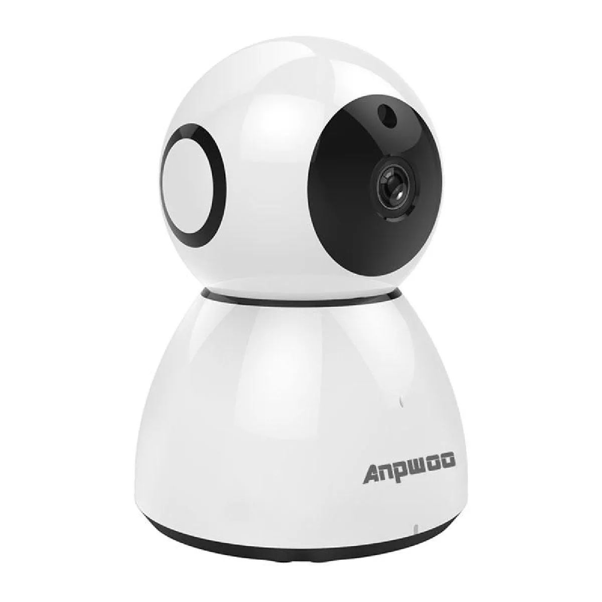 Camera IP HD Vision Nocturne WiFi - vue 3