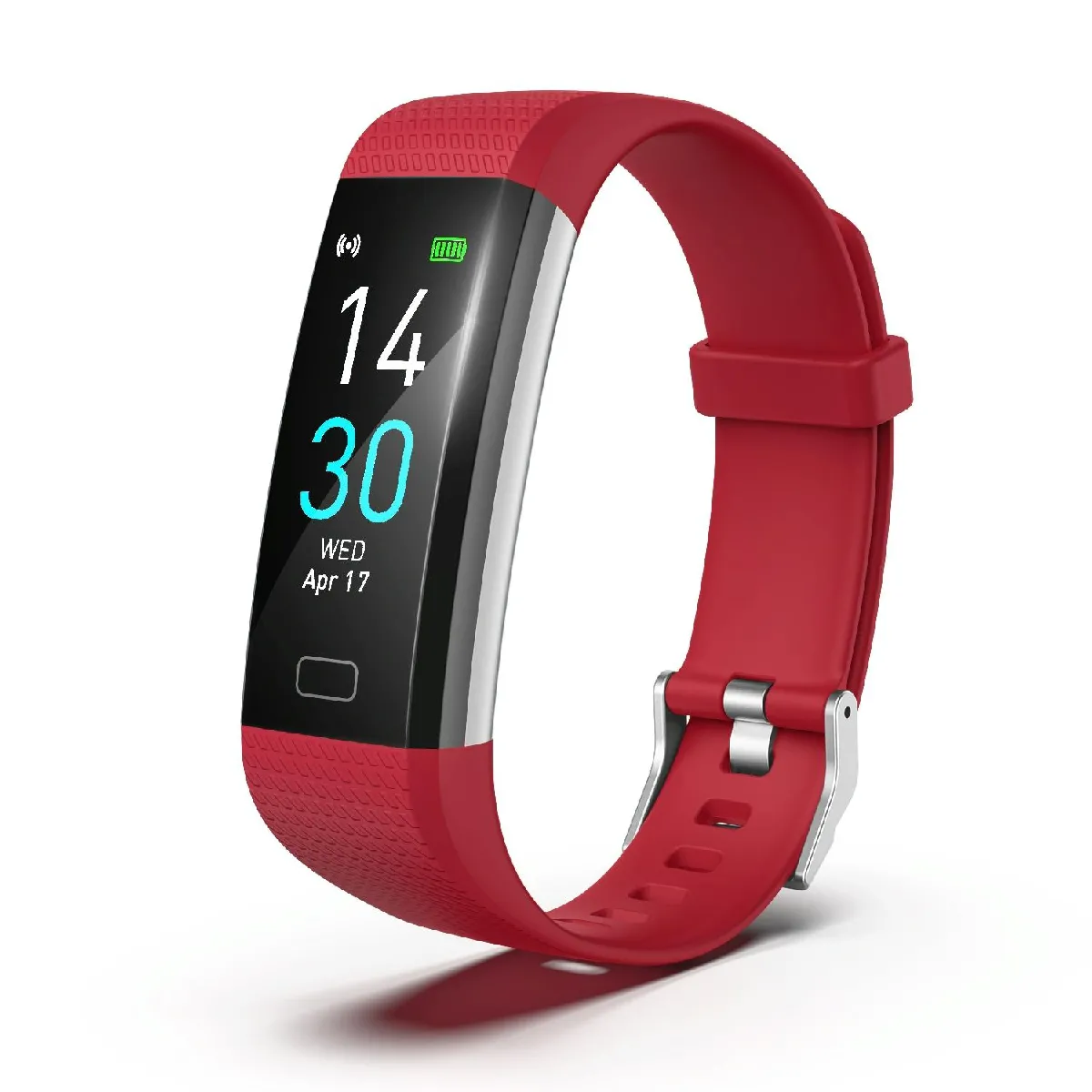 Bracelet Connecté Étanche Suivi Santé Sport - vue 4