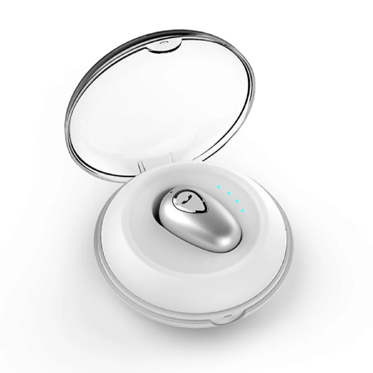 Yonis Noir Écouteurs Bluetooth