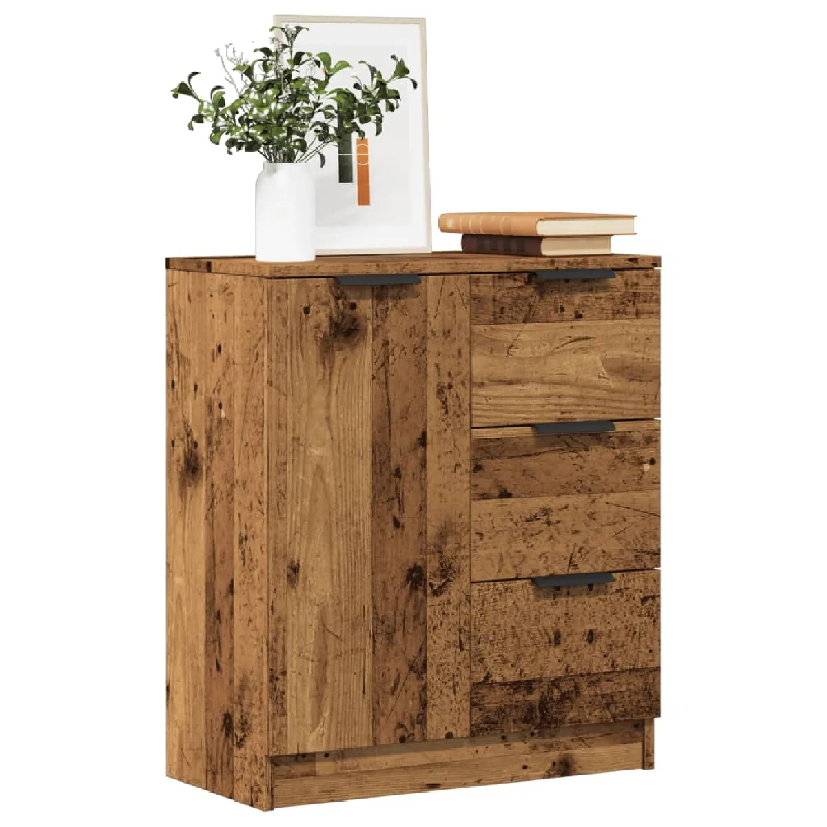 VIDAXL - Buffet - 60x30x70 cm - Image 2