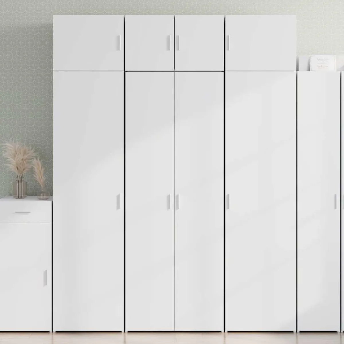 Vidaxl Buffets 70x42,5x185 cm - vue 2