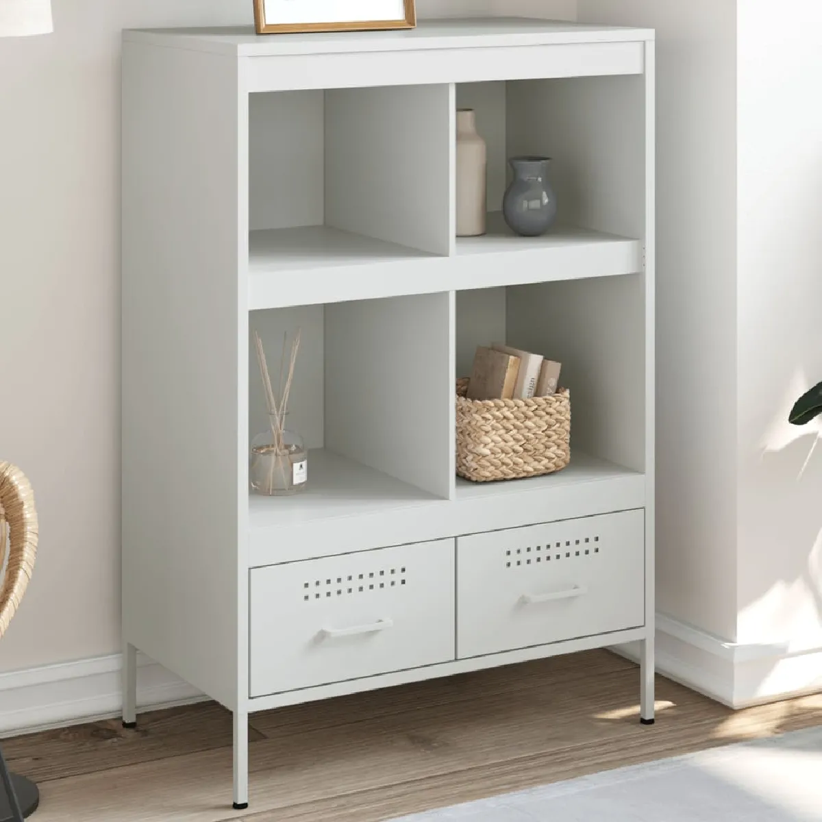 Vidaxl Buffet haut 68x39x101,5 cm