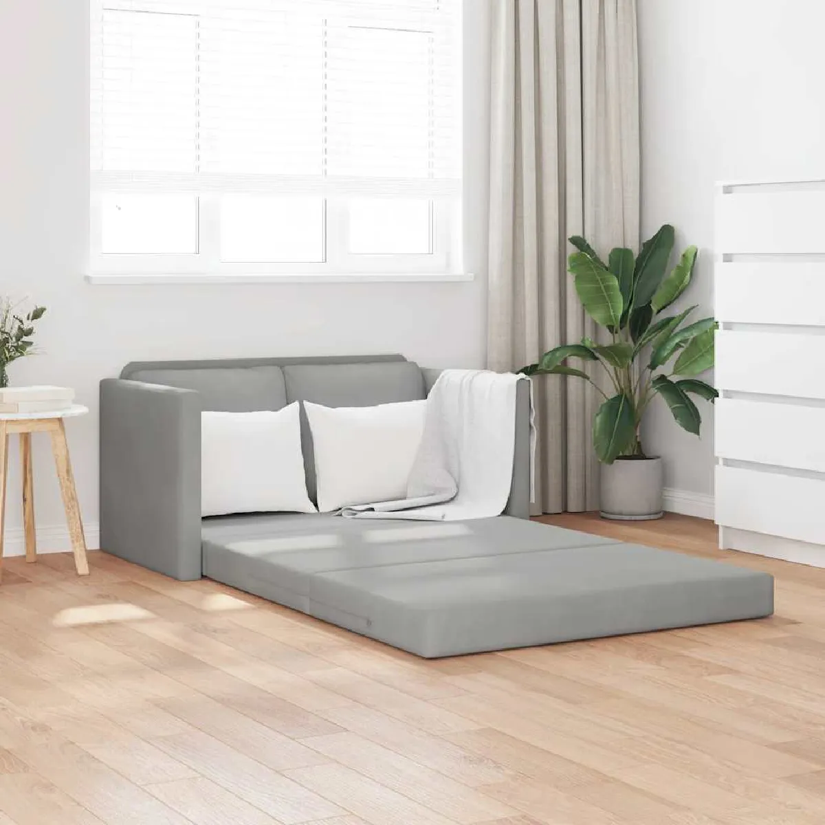 VIDAXL Canapé lit 2 en 1 - vue 5