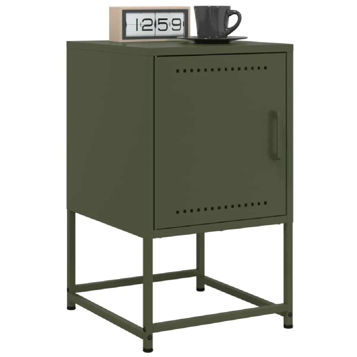 VidaXL Lot de 2 Tables - vue 2