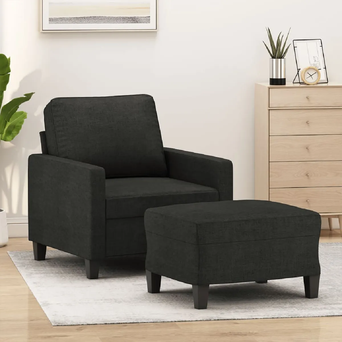 vidaXL Fauteuil - vue 6