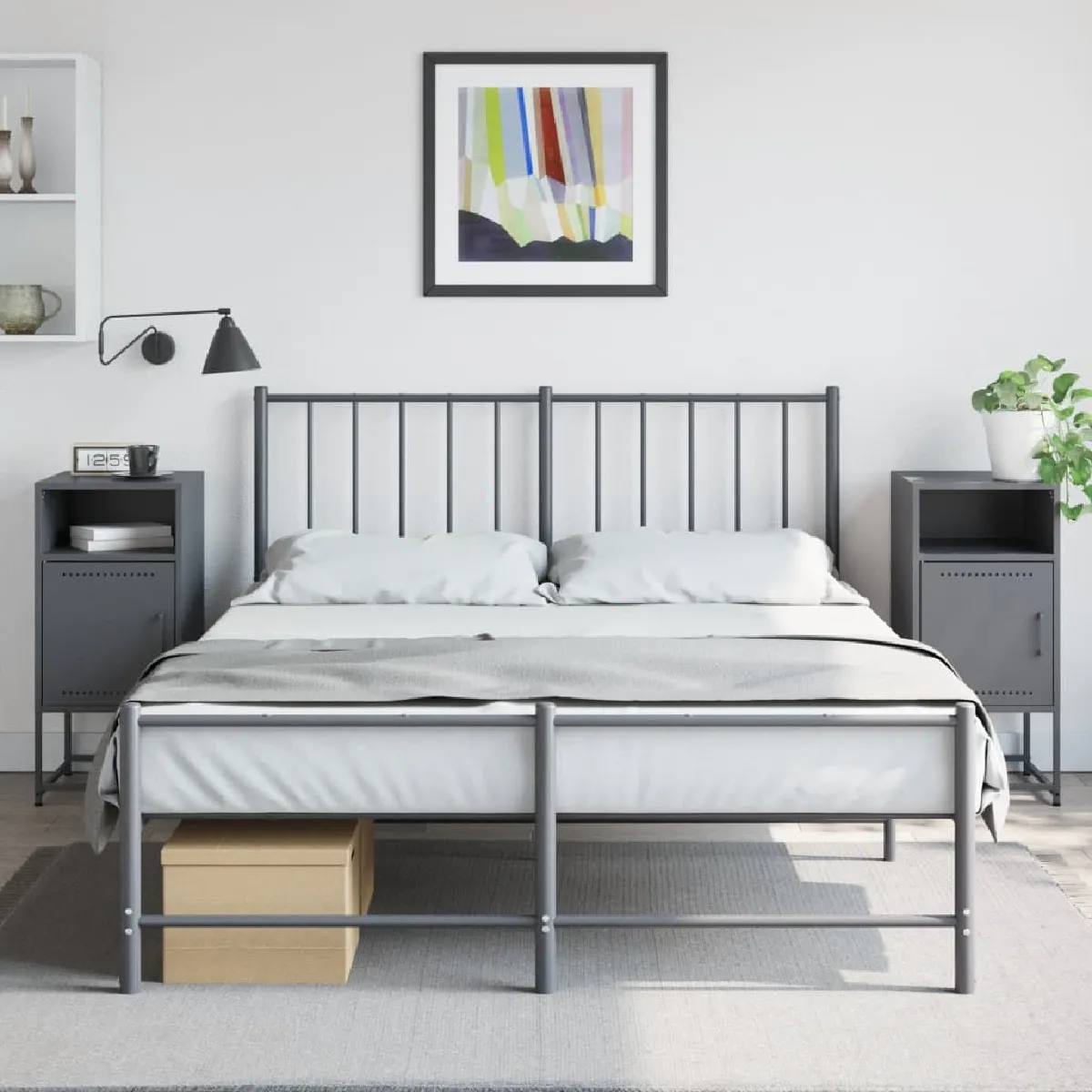 Vidaxl Tables De Chevet