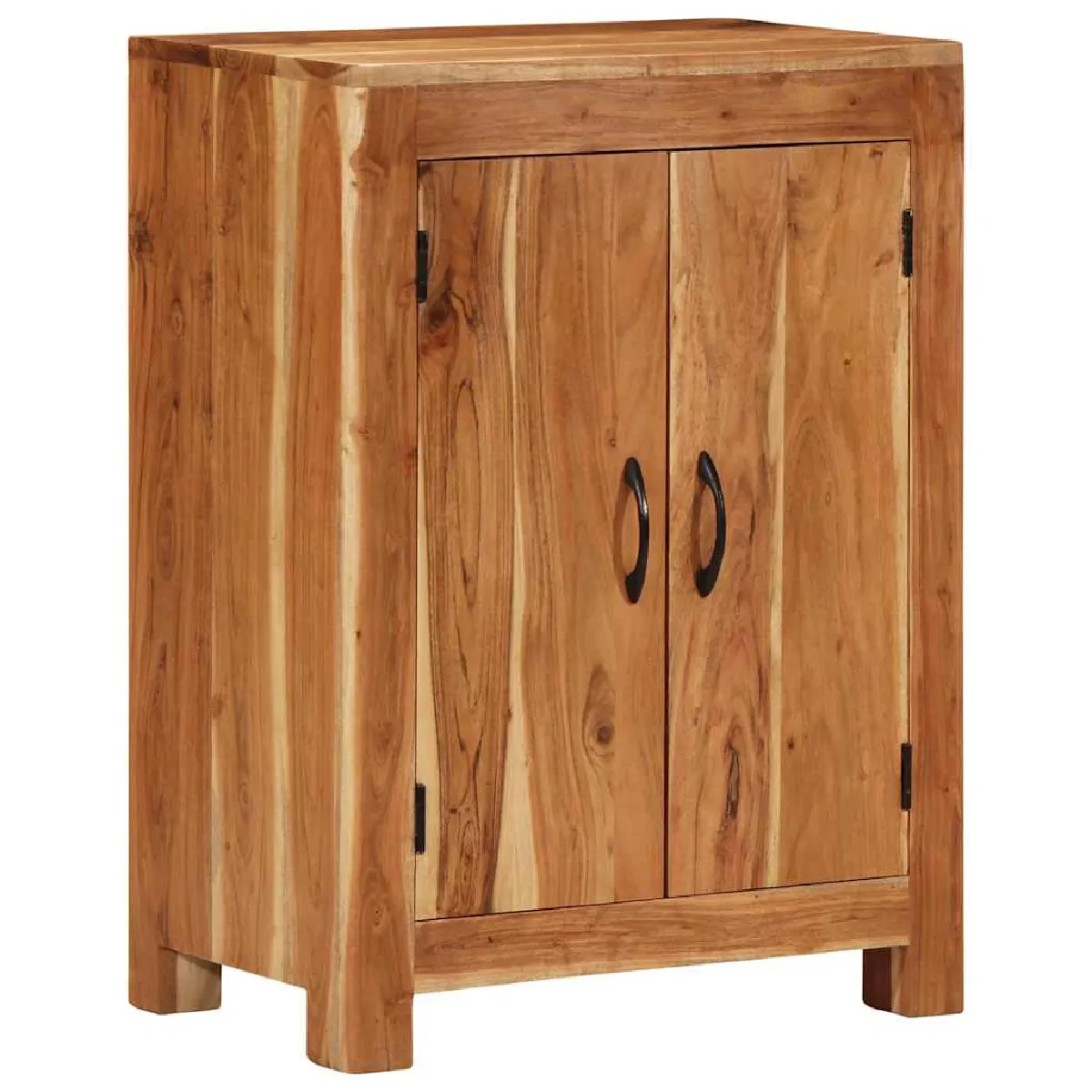VIDAXL Buffet - Bois massif d'acacia
