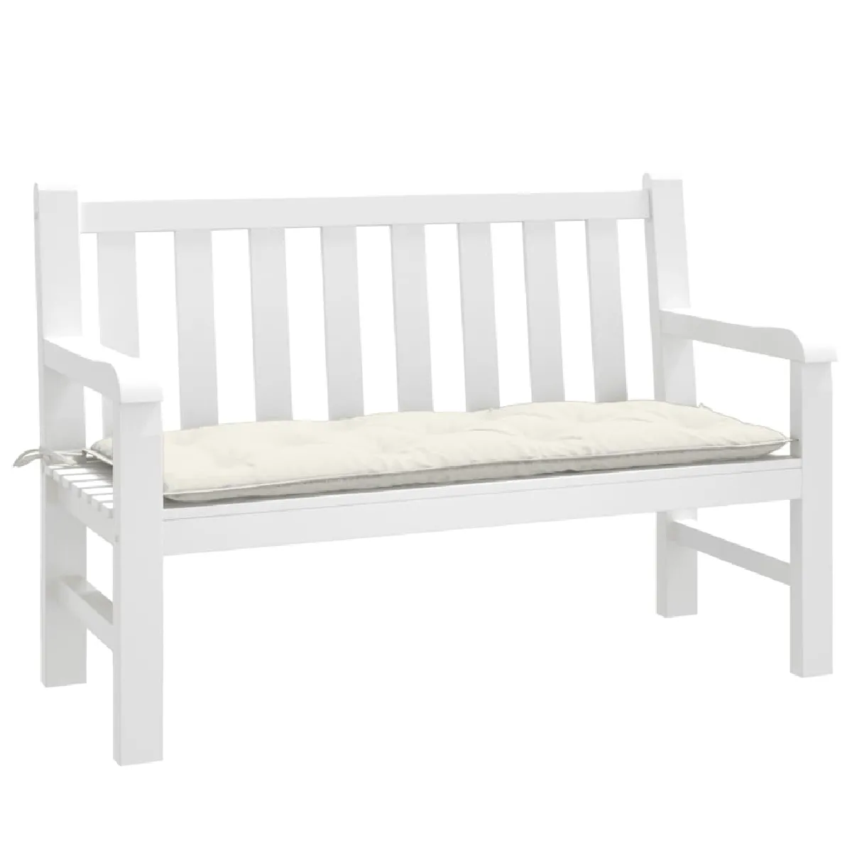 VIDAXL Coussin de banc de jardin