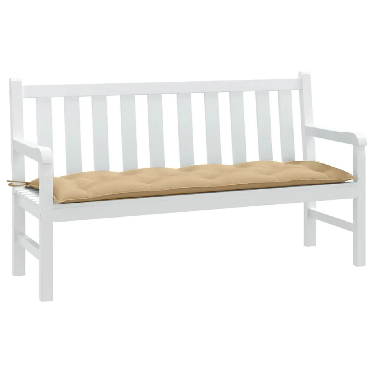vidaXL Coussin banc de jardin - vue 5