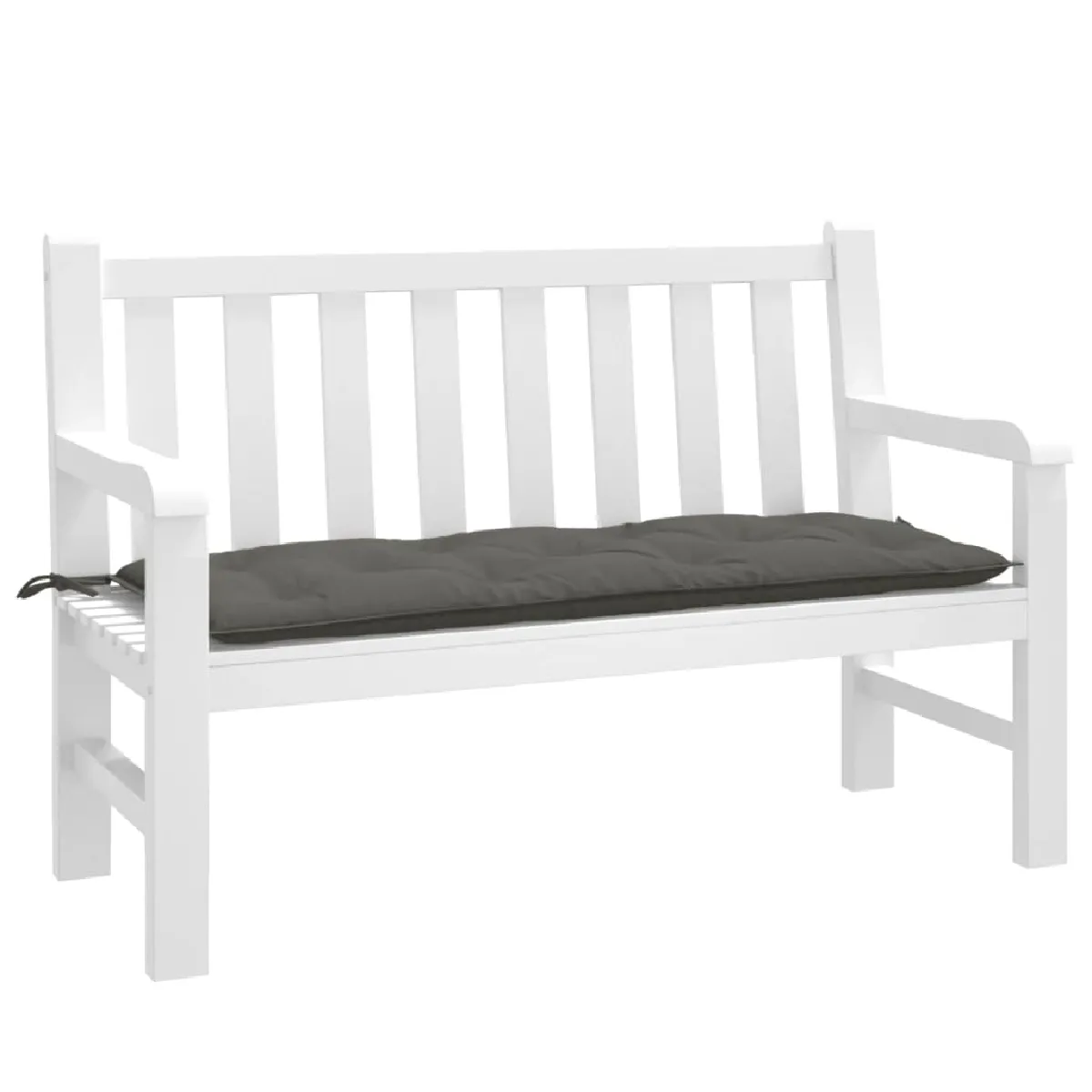 VidaXL Coussin Banc Jardin - vue 3