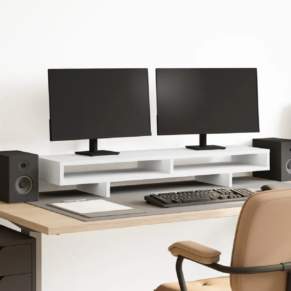 vidaXL Support Moniteur - vue 2