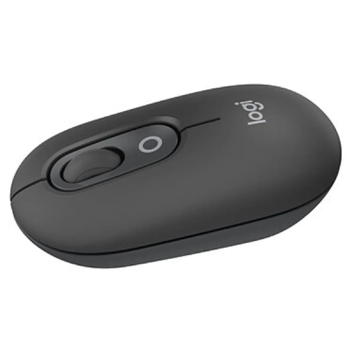 Logitech Pop Mouse - Graphite