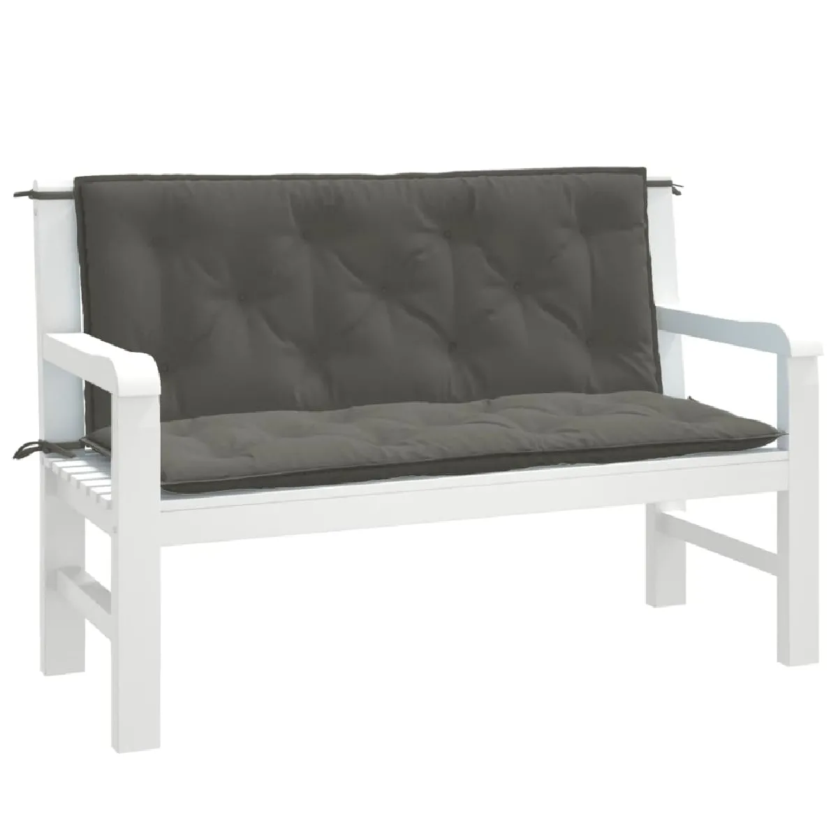 VIDAXL Coussin de banc de jardin - vue 10
