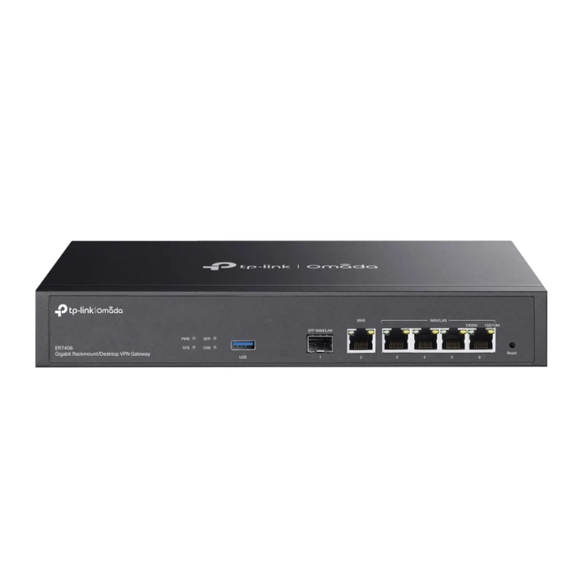 ROUTER VPN TP LINK OMADA GIGABIT - vue 3