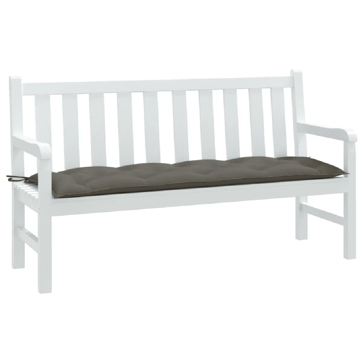 VIDAXL Coussin de banc de jardin - vue 6