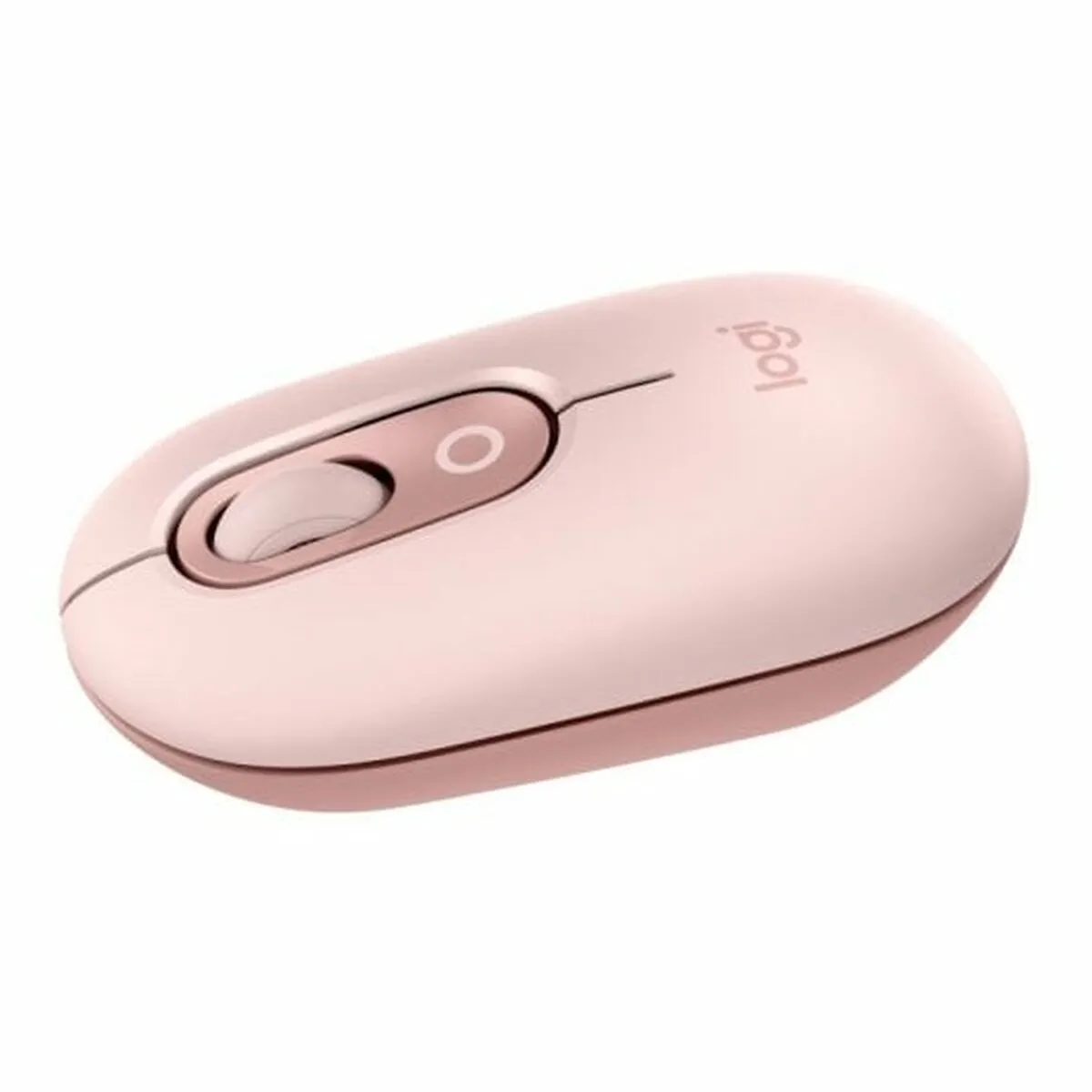 Souris Logitech POP Mouse – Bluetooth, Compacte, 4 Boutons, Silencieuse - vue 3