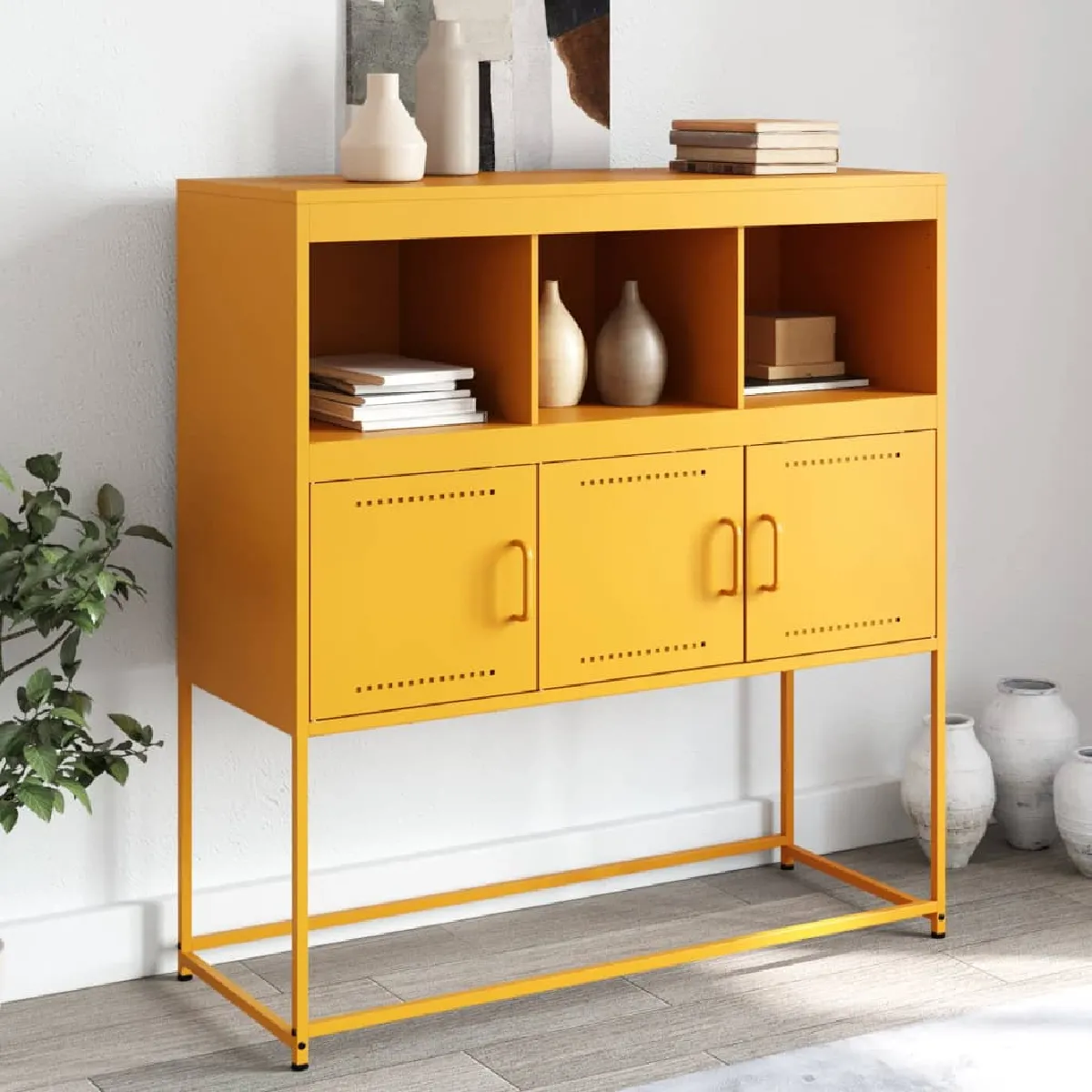 vidaXL Buffet 100 5 cm