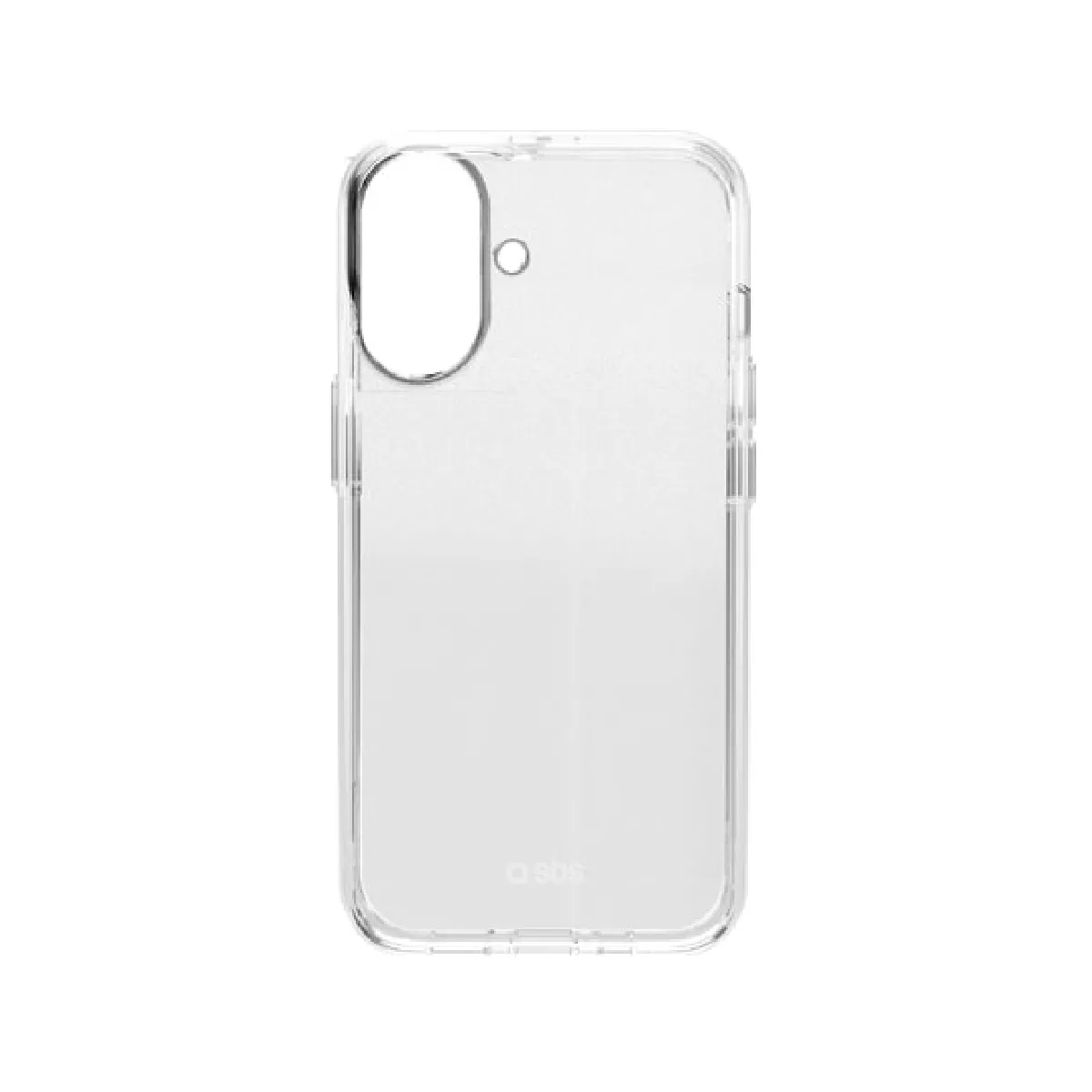 Sbs Coque D3o Apple Iphone 16 Plus - Transparente