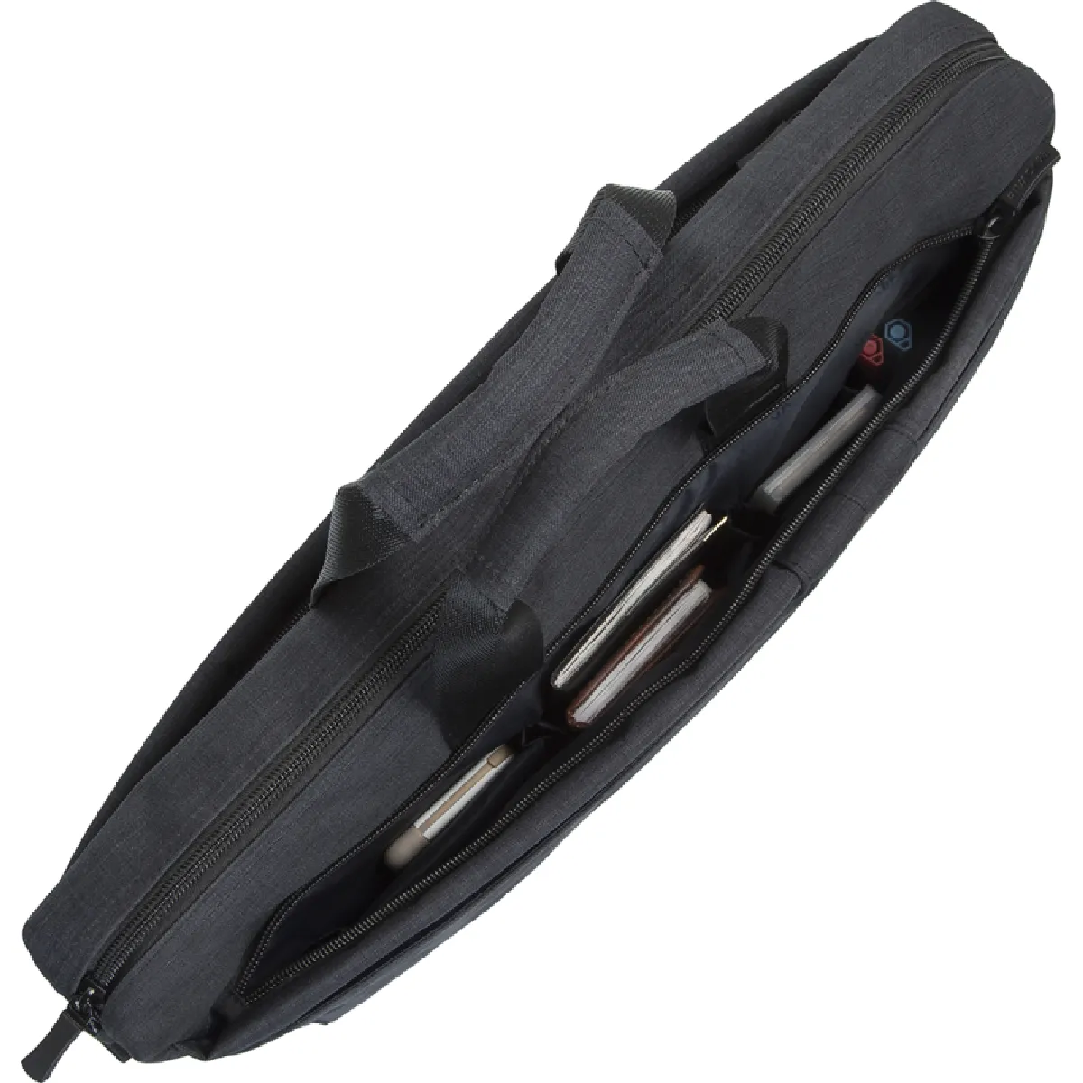 BIGBEN Sacoche PC 17,3' Noire Rivacase