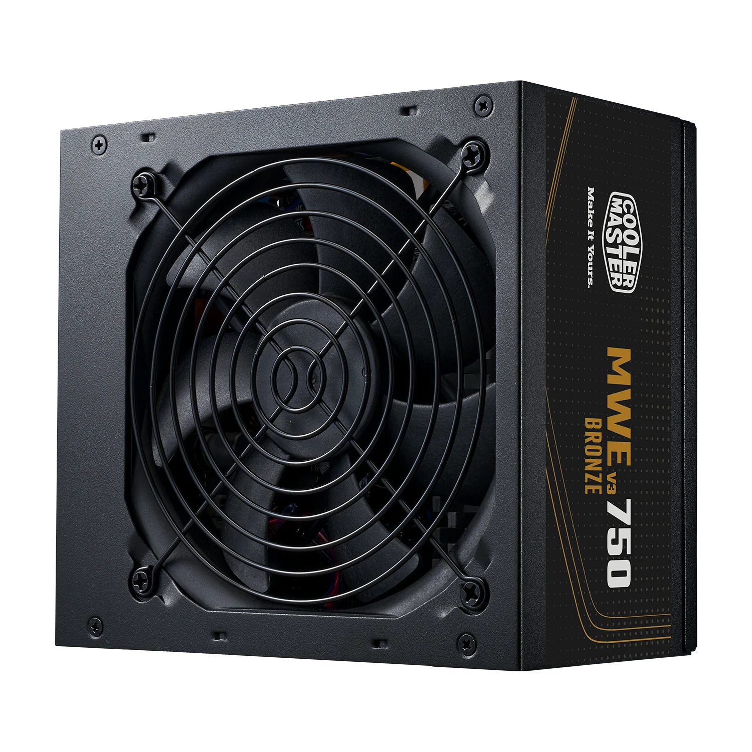 Cooler Master - MWE 750W V3 - Alimentation PC - 750 W - ATX 3.1 - Image 5