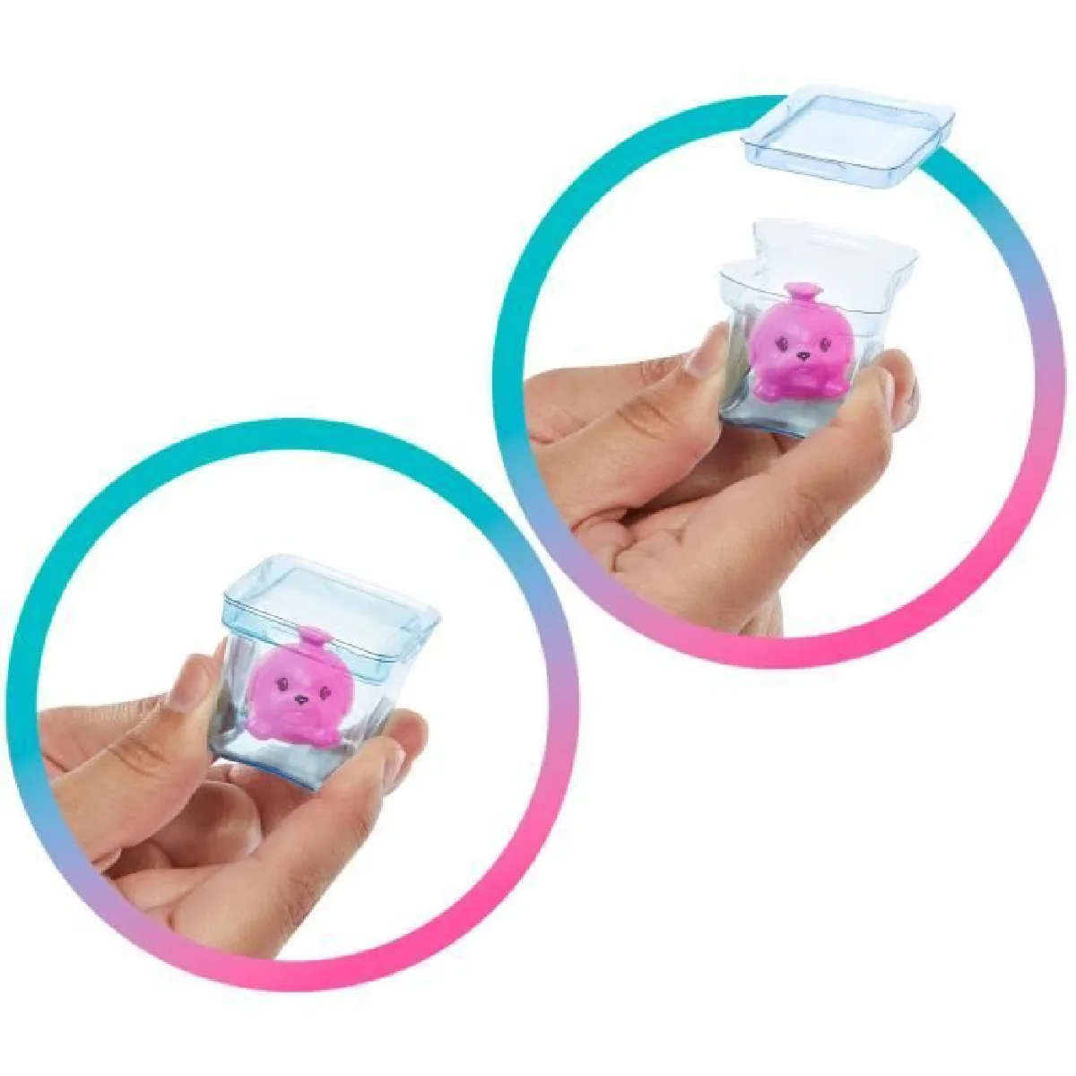 Barbie Pop Reveal Bubble Tea – 8 Surprises – Poupée Parfumée Change De Couleur – Dès 3 Ans