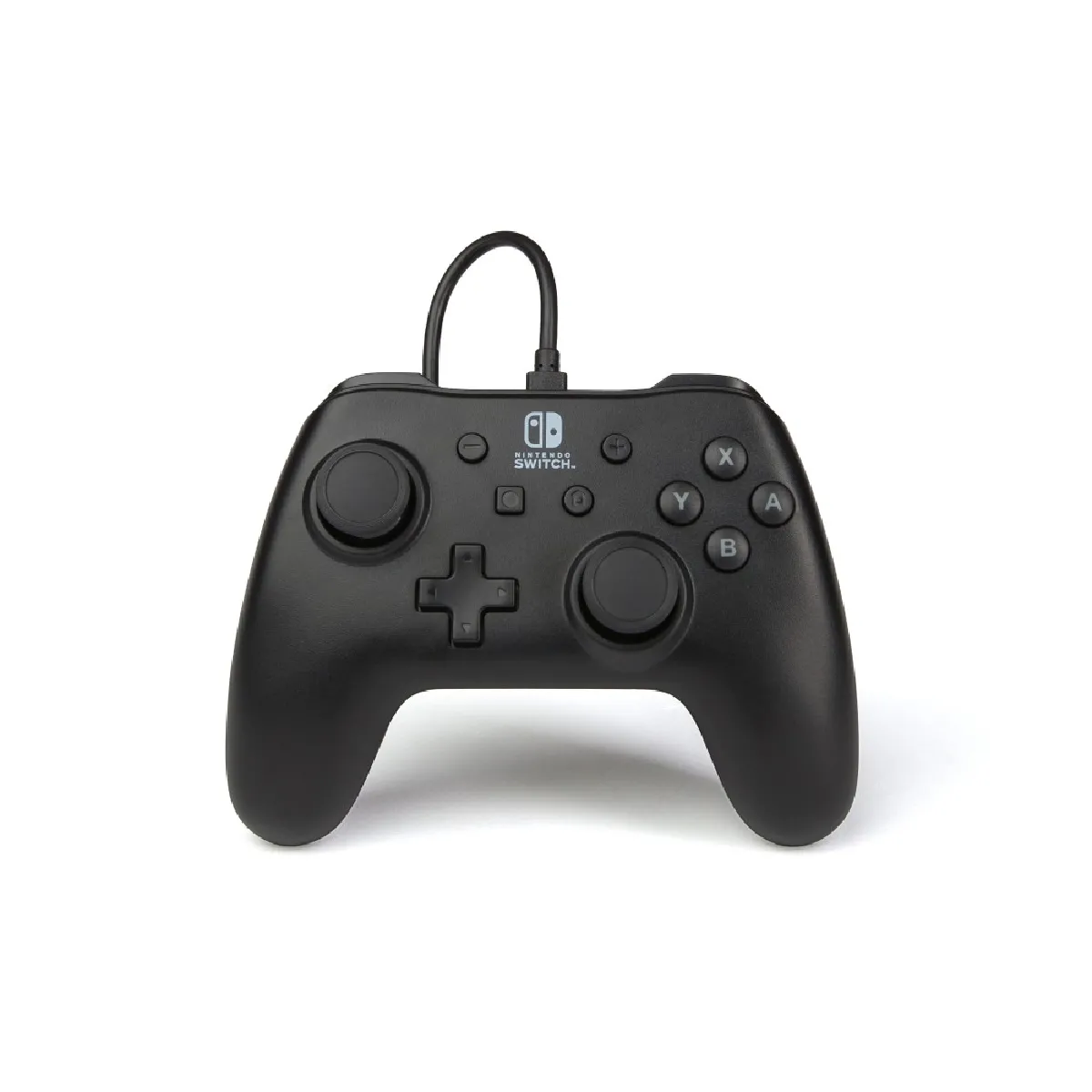 Pow Noir Manette Filaire Powera Pour Nintendo Switch - Image 4