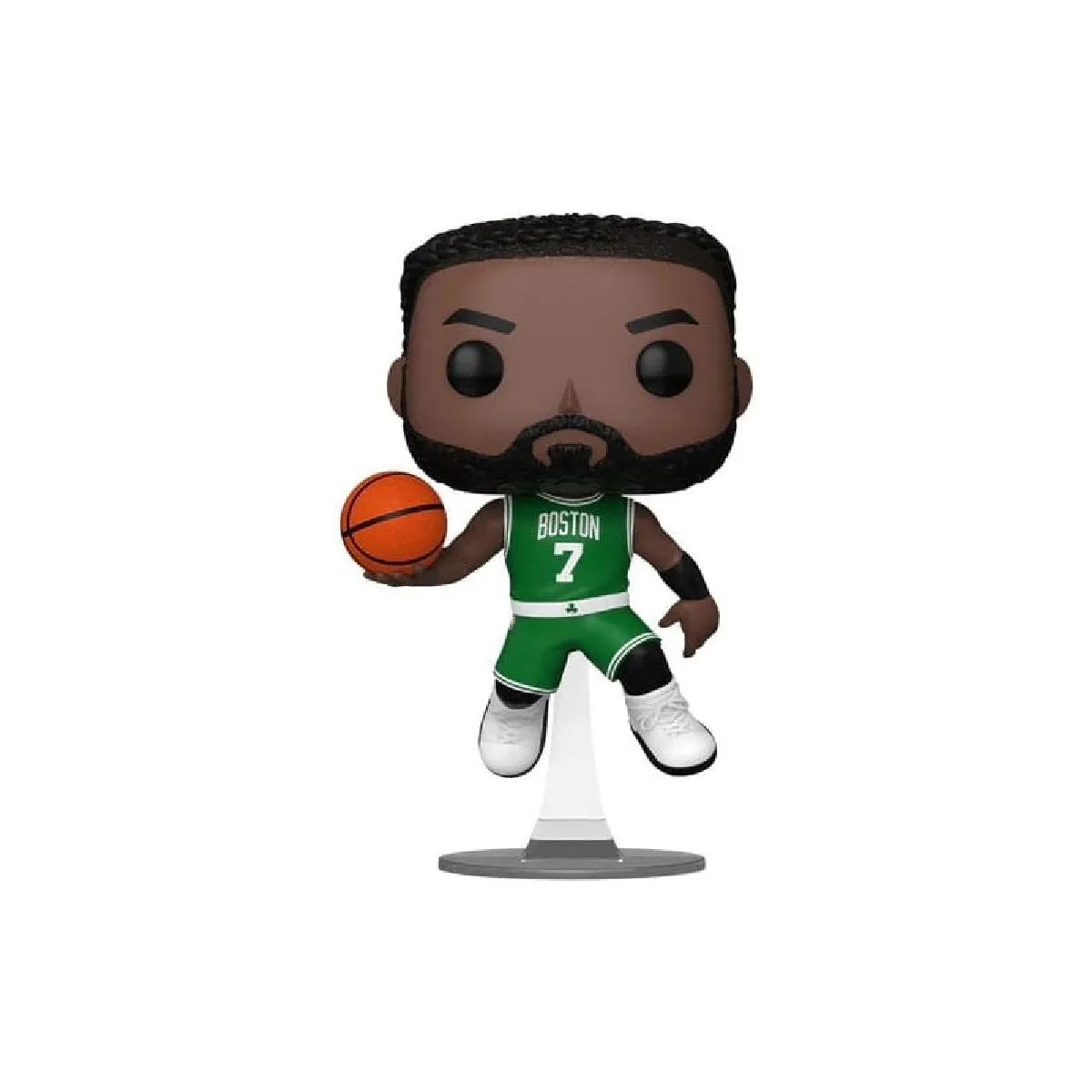 Figurine Funko Pop Basketball NBA Boston Celtics Jaylen Neuf - vue 2