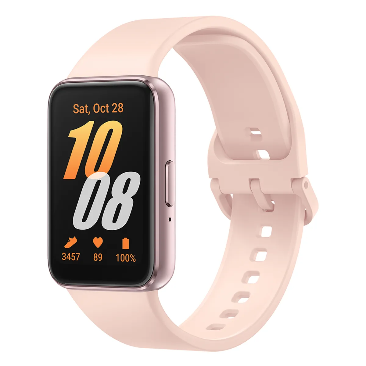 Samsung Galaxy Fit3 Rose