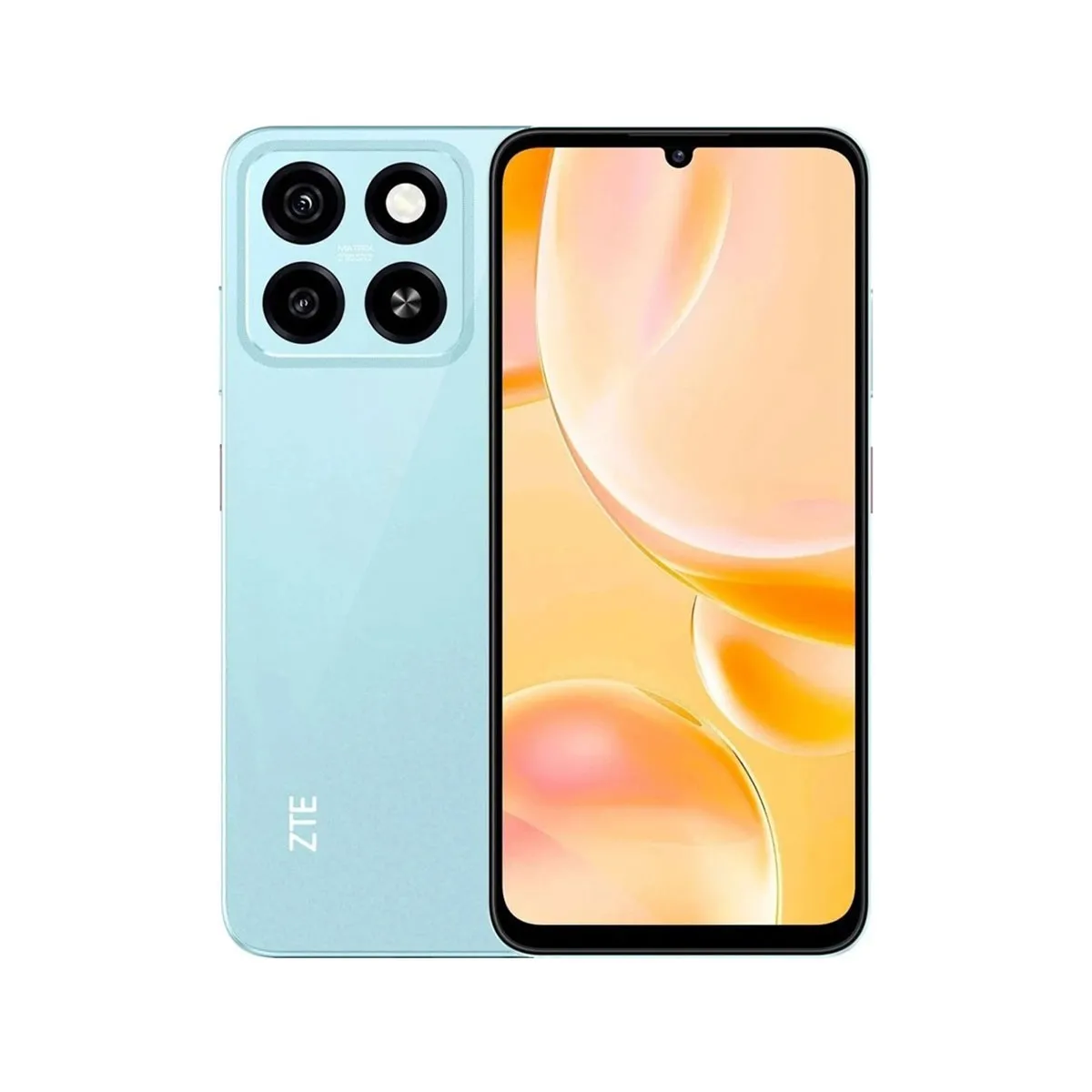 ZTE Blade A55 - vue 2