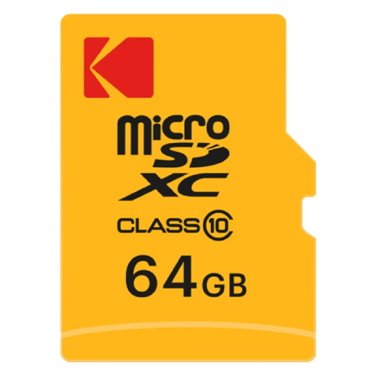 Kodak Micro SDXC - vue 8