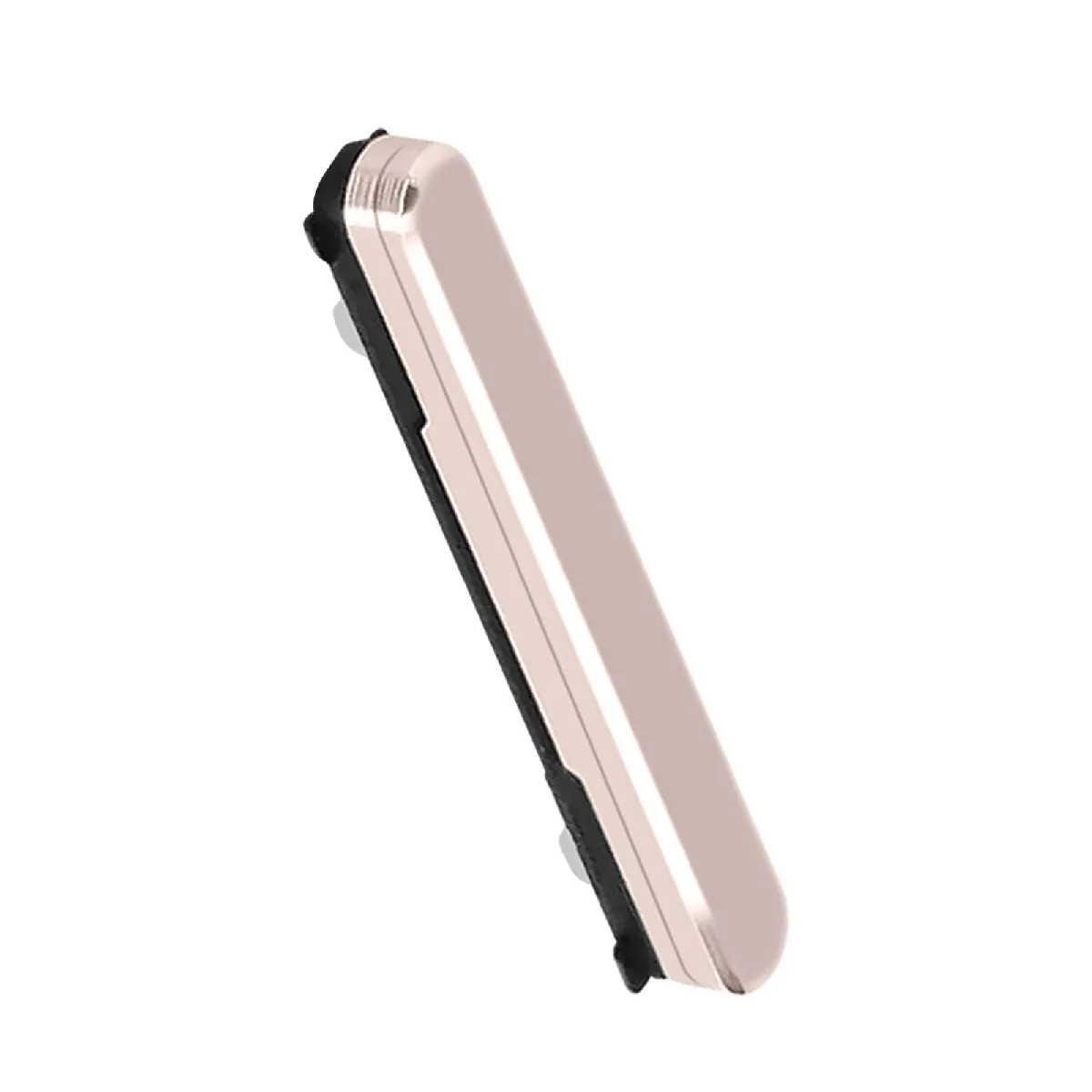 Samsung Rose Galaxy S22/S22 Plus Bouton Volume - Champagne
