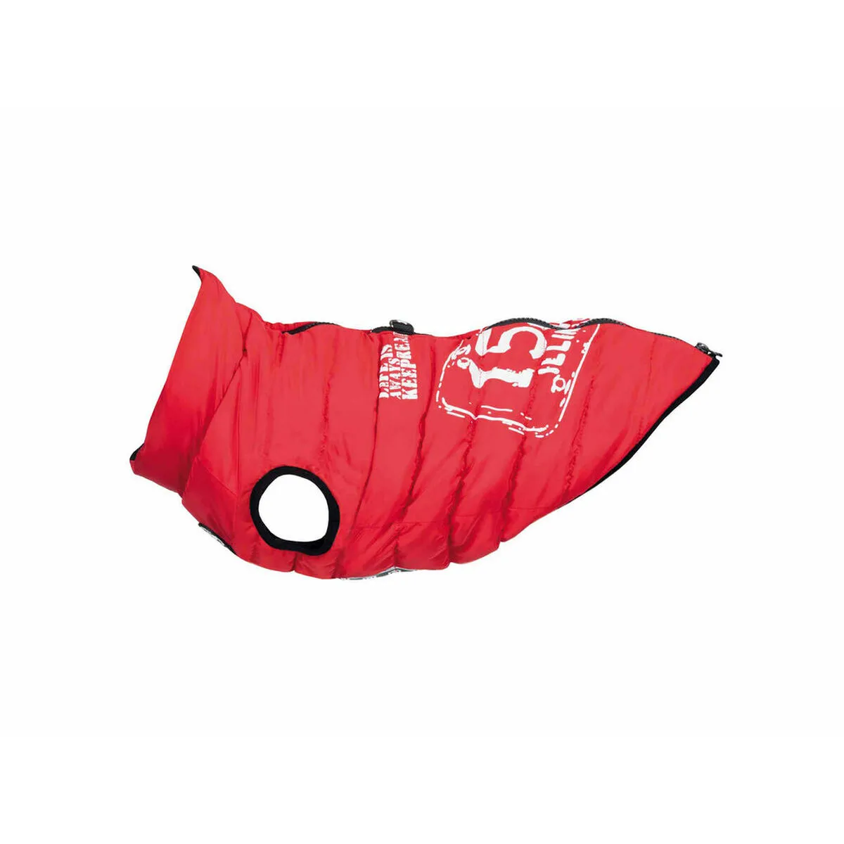 Manteau pour Chien Trixie TX-67914 - Rouge 40 cm