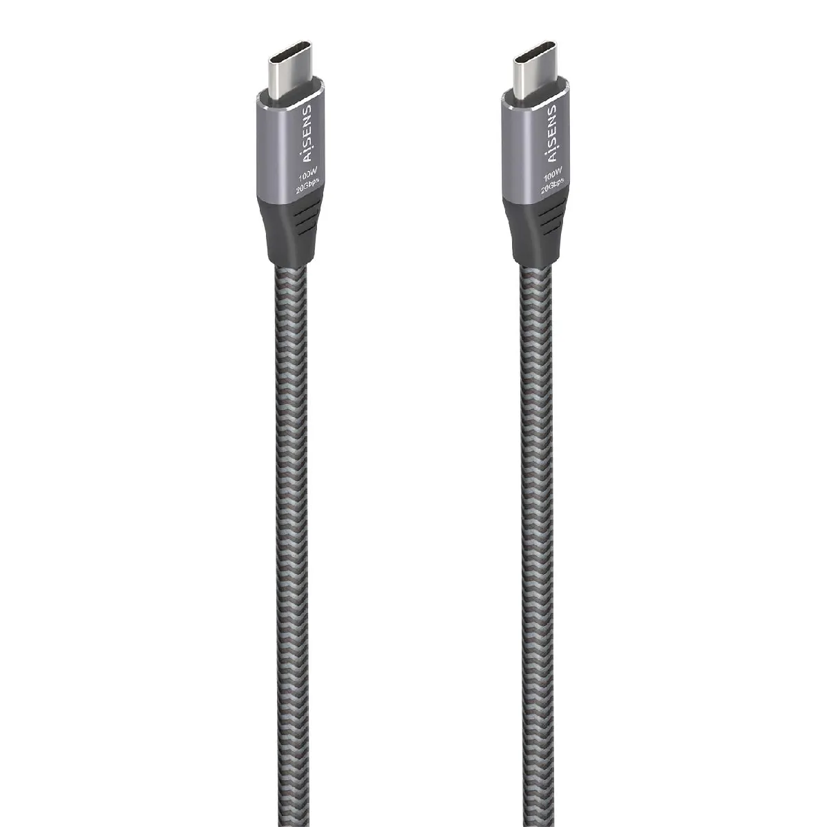 Aisens Câble Usb-C De Données - 3 M