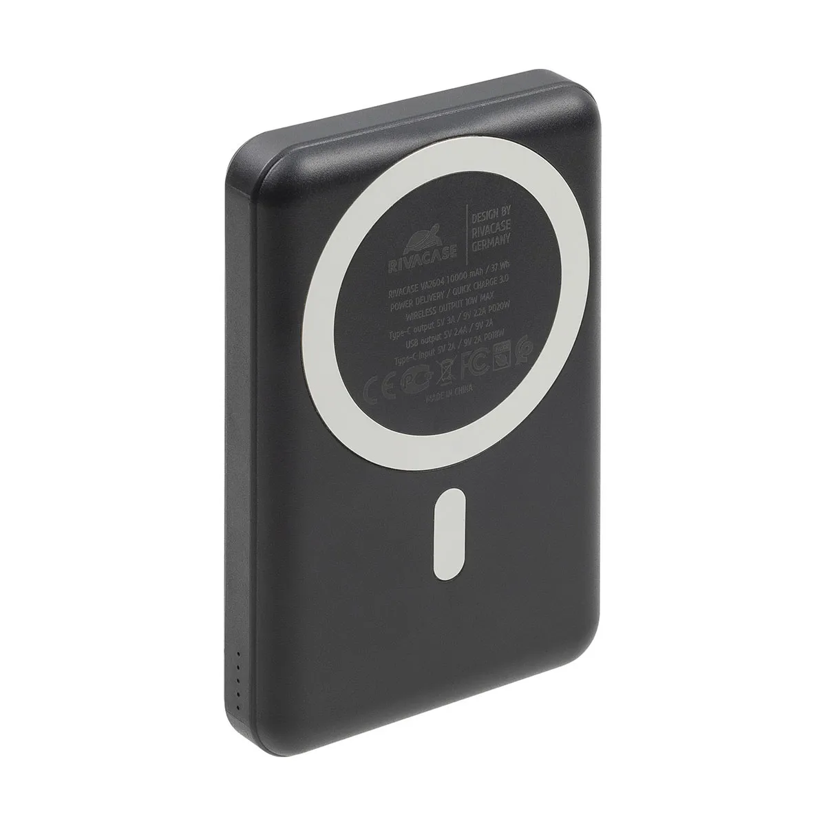 Rivacase Powerbank 10000Mah Magsafe 15W