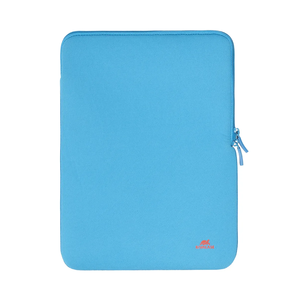 Rivacase Turquoise Housse Pour Macbook Air / Pro 13 Pouces Verticale En Néoprène