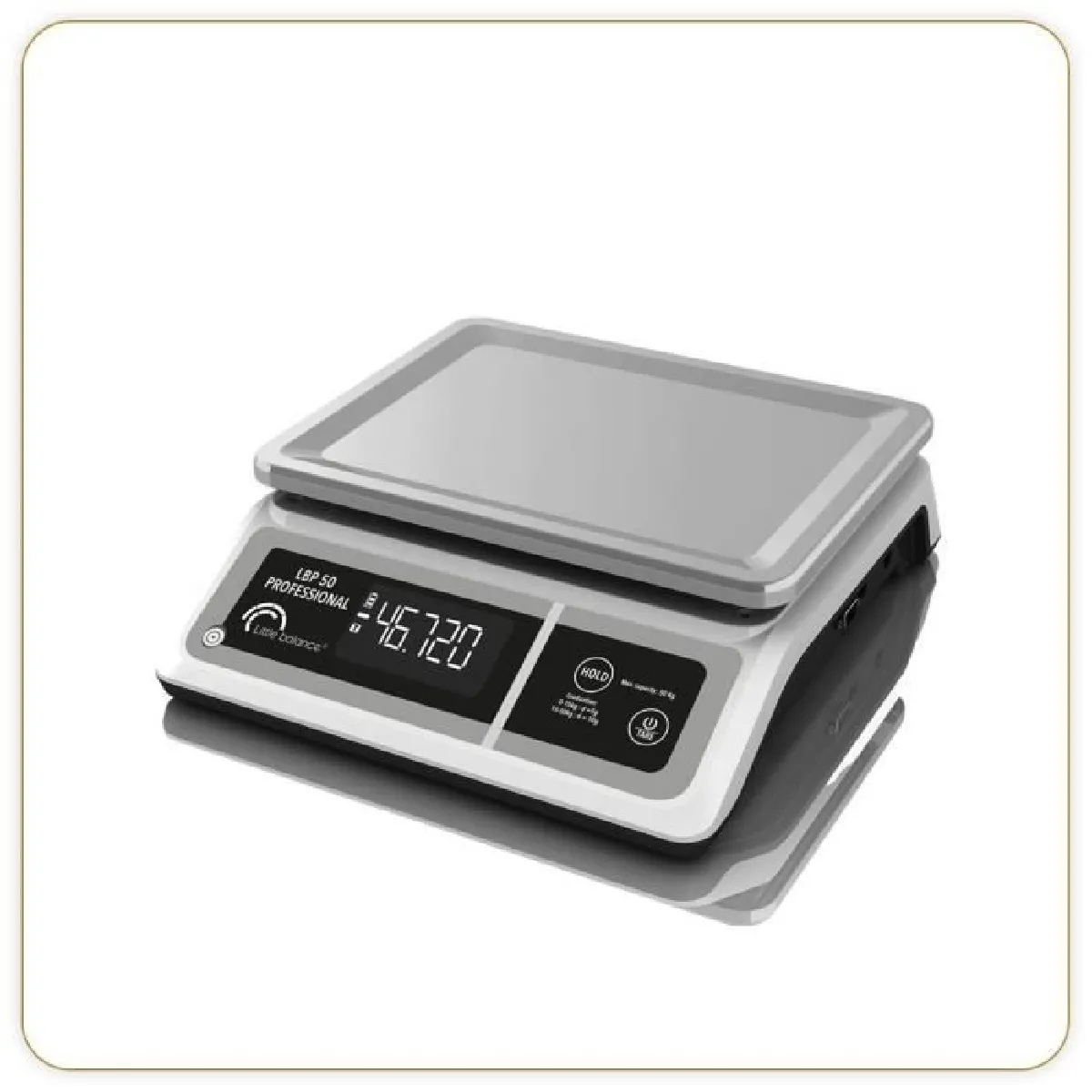 Little balance LBP 50 Professional - Gris