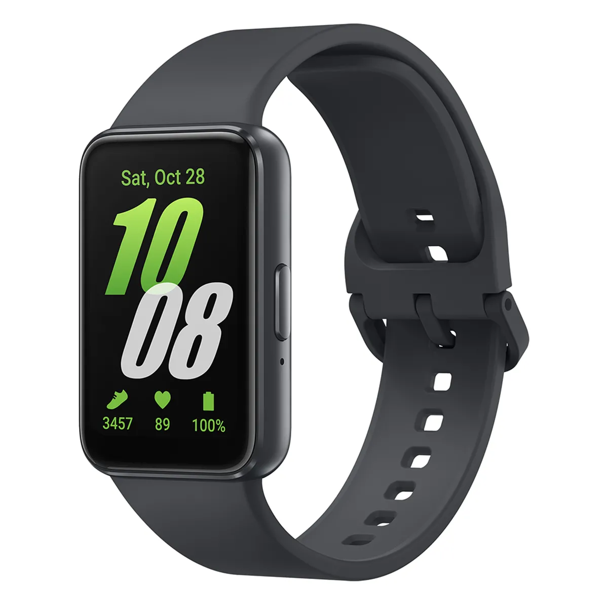 Samsung Galaxy Fit 3 Bracelet Connecté Gris