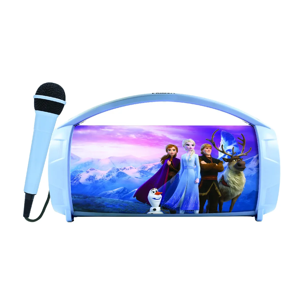 LEXIBOOK Reine des Neiges