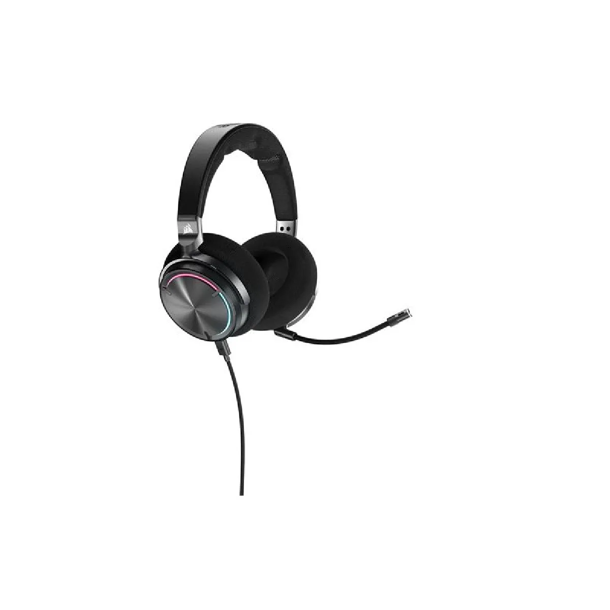 Casque Gamer Sans Fil Corsair Virtuoso Max – Dolby Atmos, Micro Omnidirectionnel