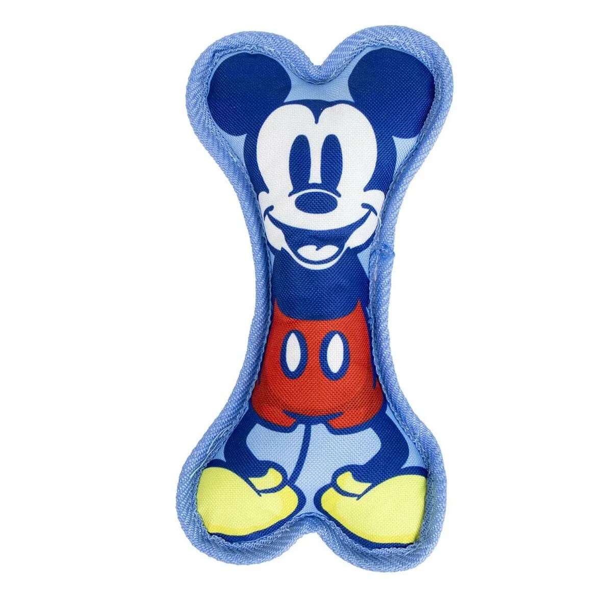 Disney Jouet pour chien en plastique Mickey Mouse Disney Jouet pour chien en plastique Mickey Mouse