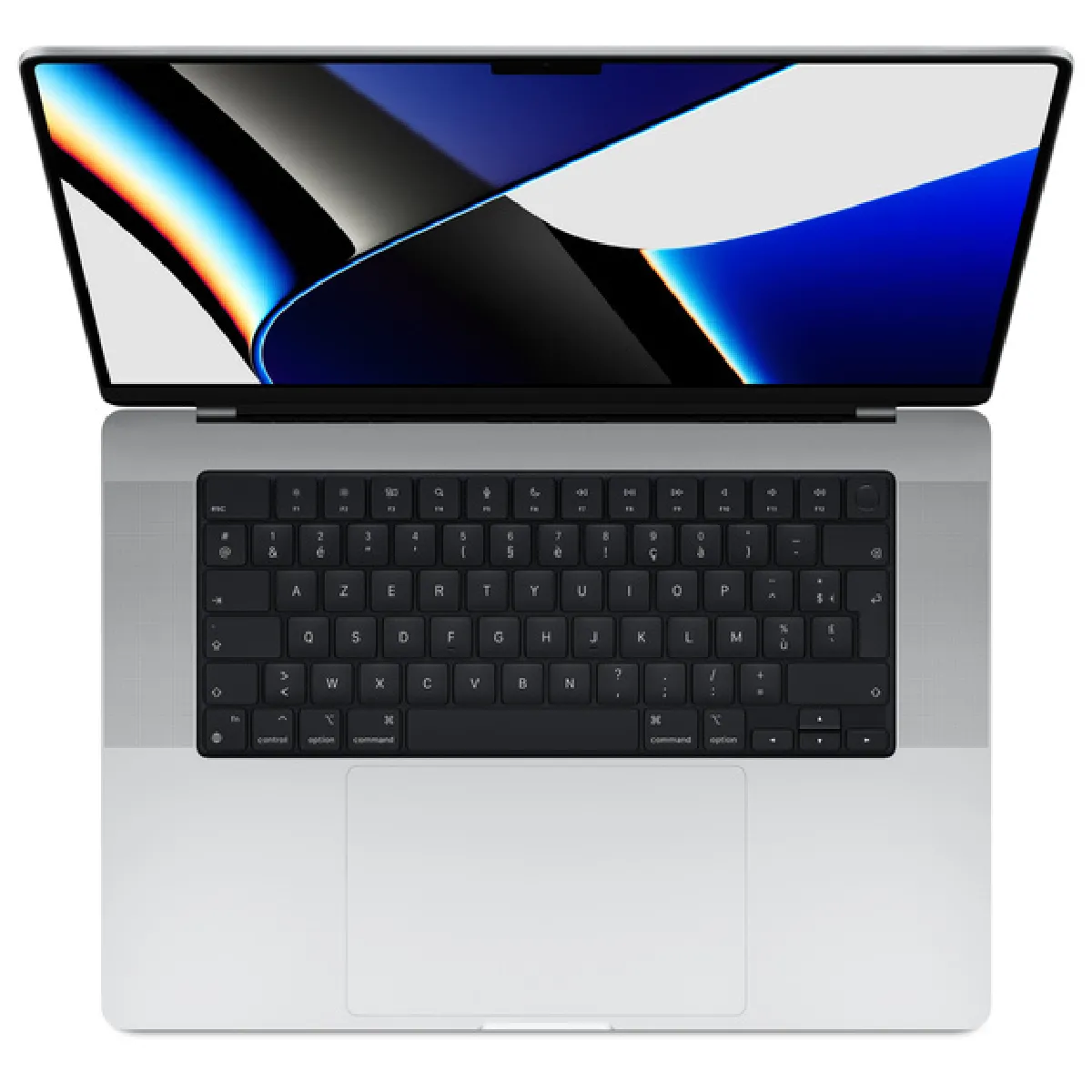 Apple MacBook Pro 16 2021 - vue 7
