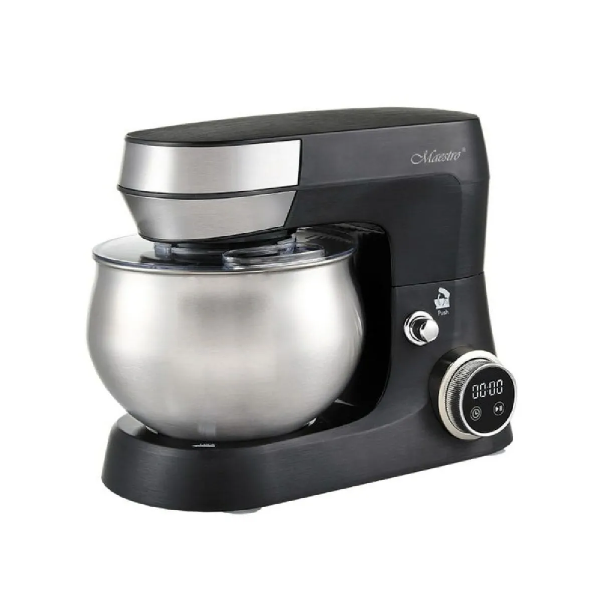 Feel Maestro MR 558 mixeur Robot mixer et Acier inoxydable - vue 2
