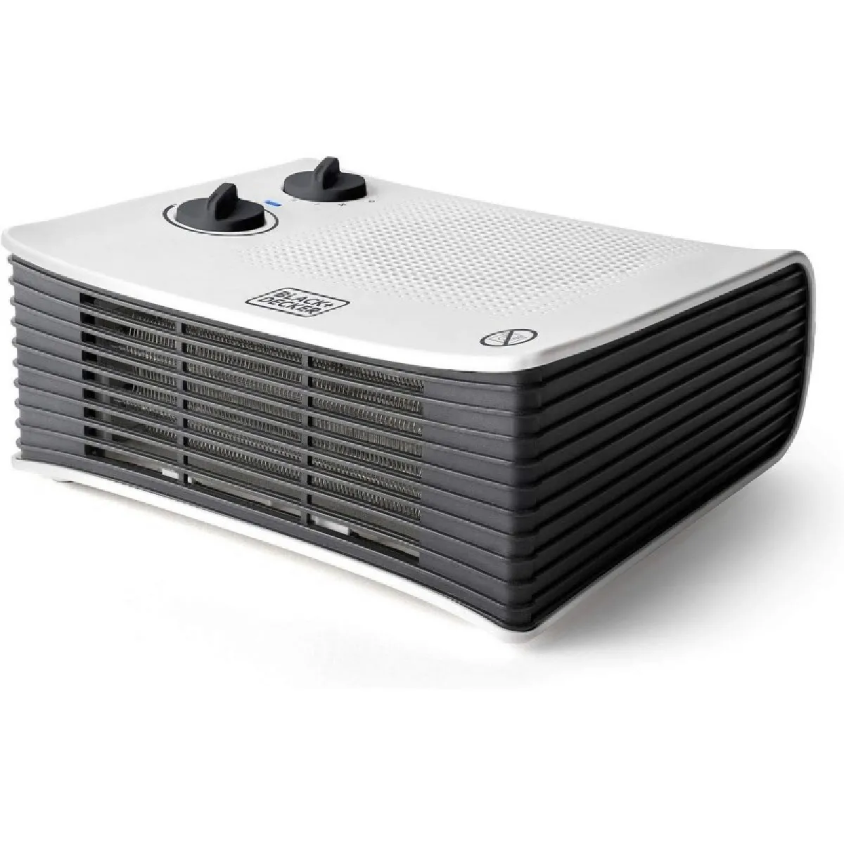 Thermo Ventilateur Portable & Decker BXSH2001E