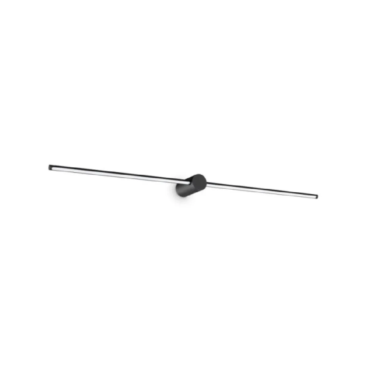 eal Lux Lampe pour Miroir - Noir eal Lux Lampe pour Miroir - Noir